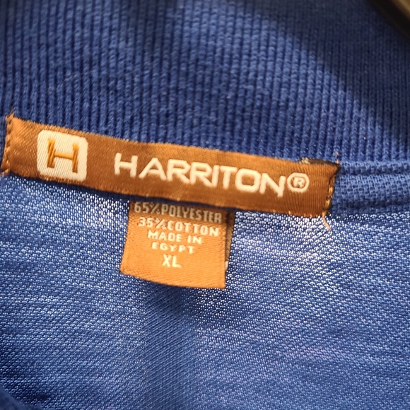 Blue Buffalo Bills Polo Size XL - Picture 5 of 8